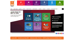 Desktop Screenshot of nshm.com